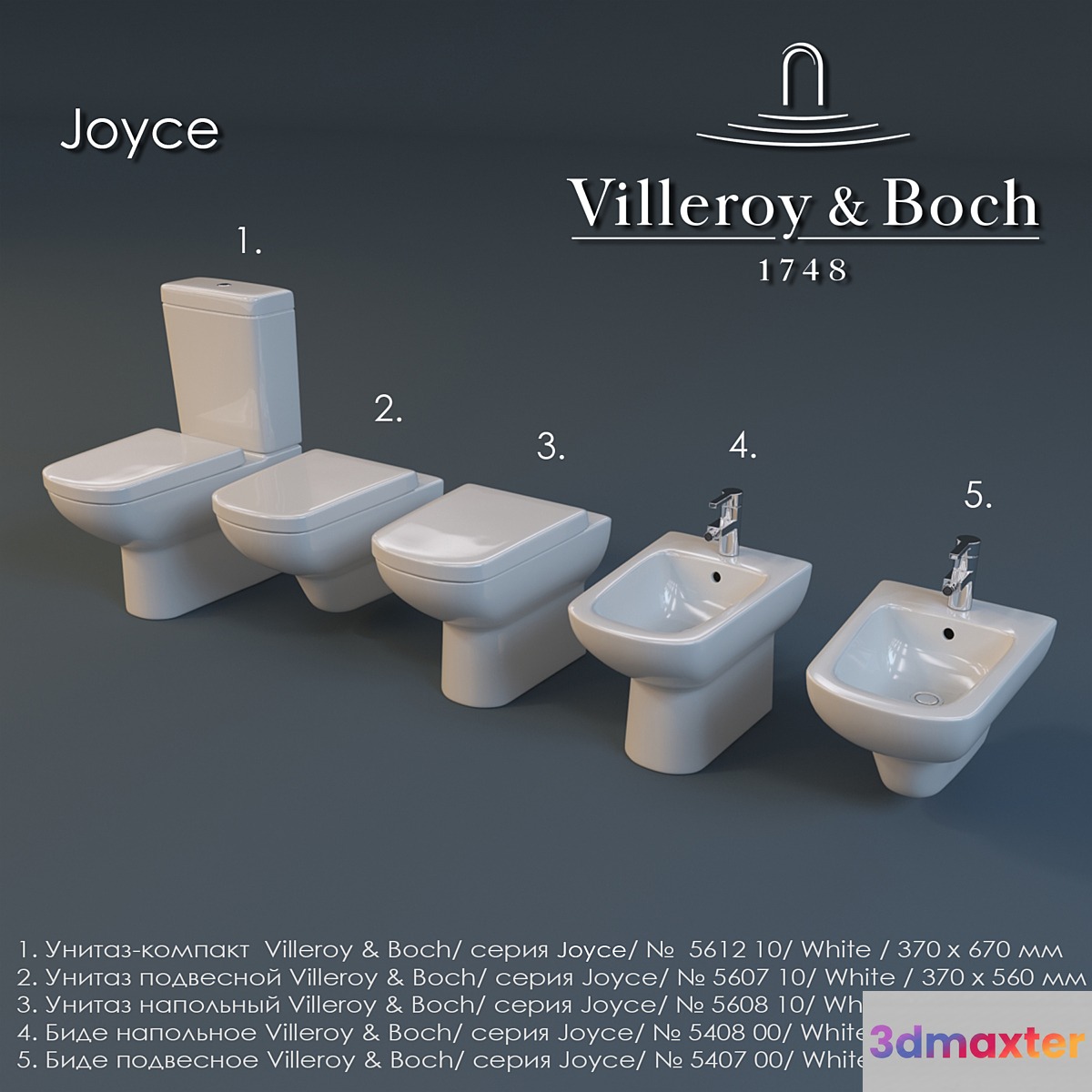 Villeroy & Boch Joyce