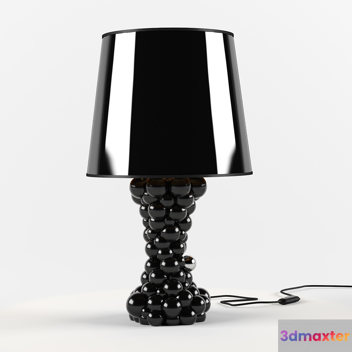 Lamp Buble - No.2 3D Max