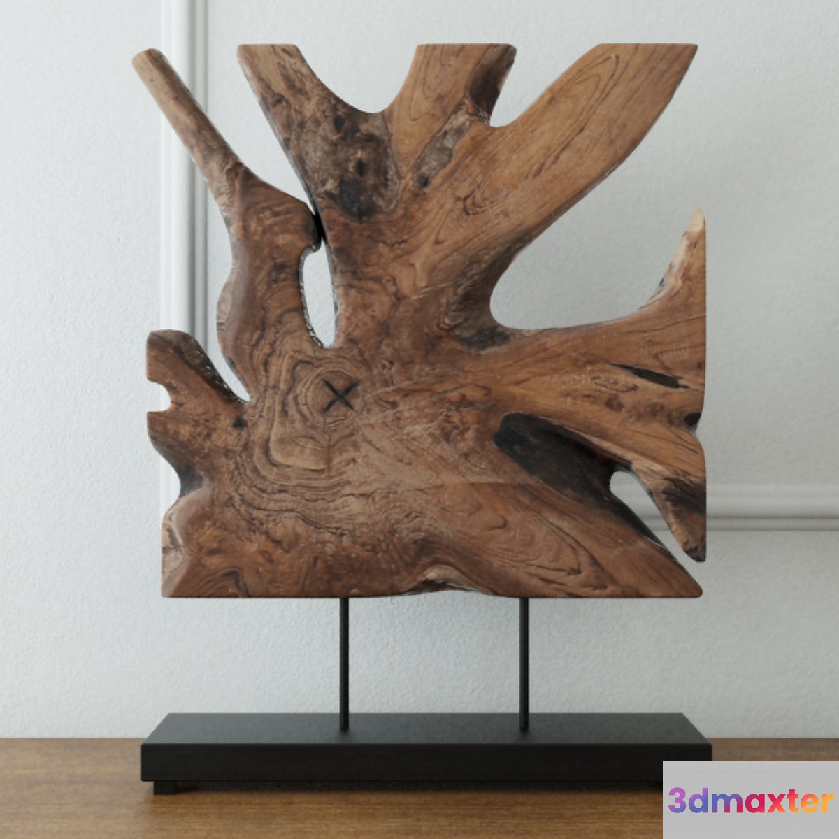 Canyon Art Wood Decor _ Jeffan 3D Max
