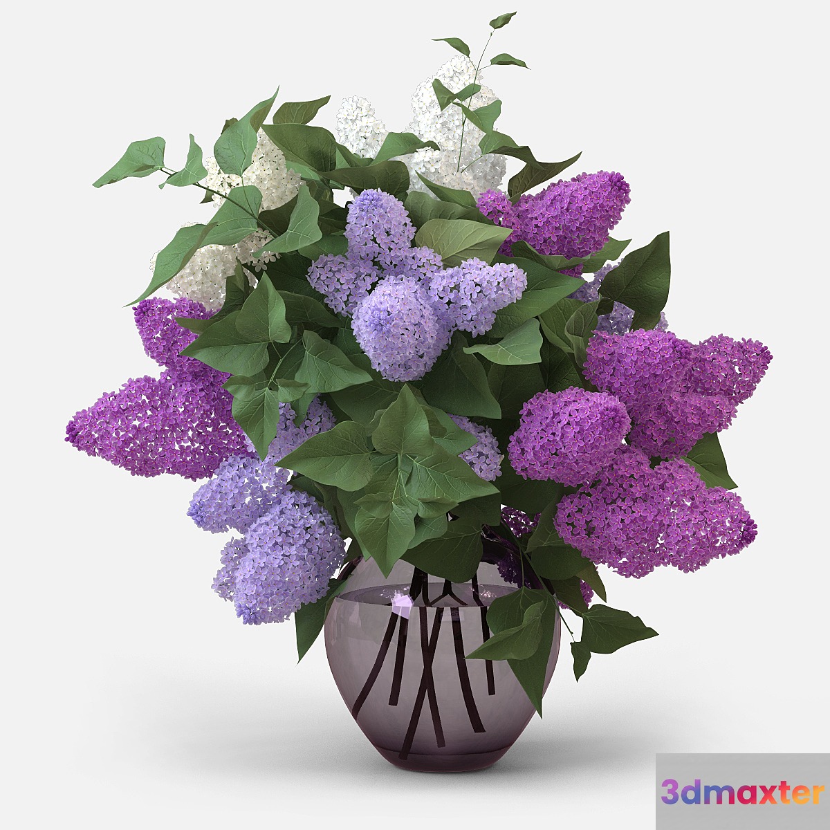 Lilac Bouquet