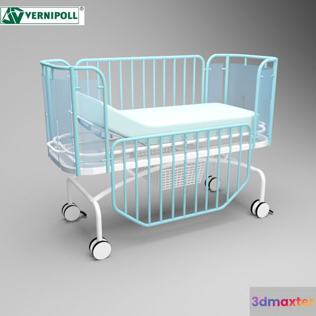Bed children's medical Vernipoll