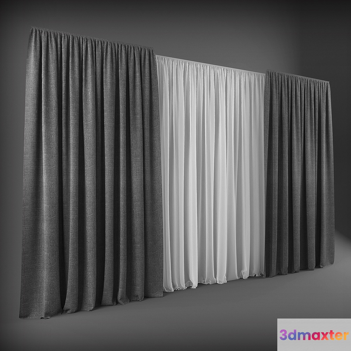 Shtory11 3D Max