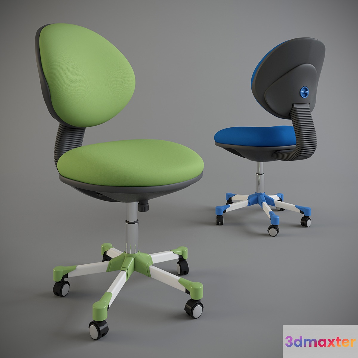 Armchair children 