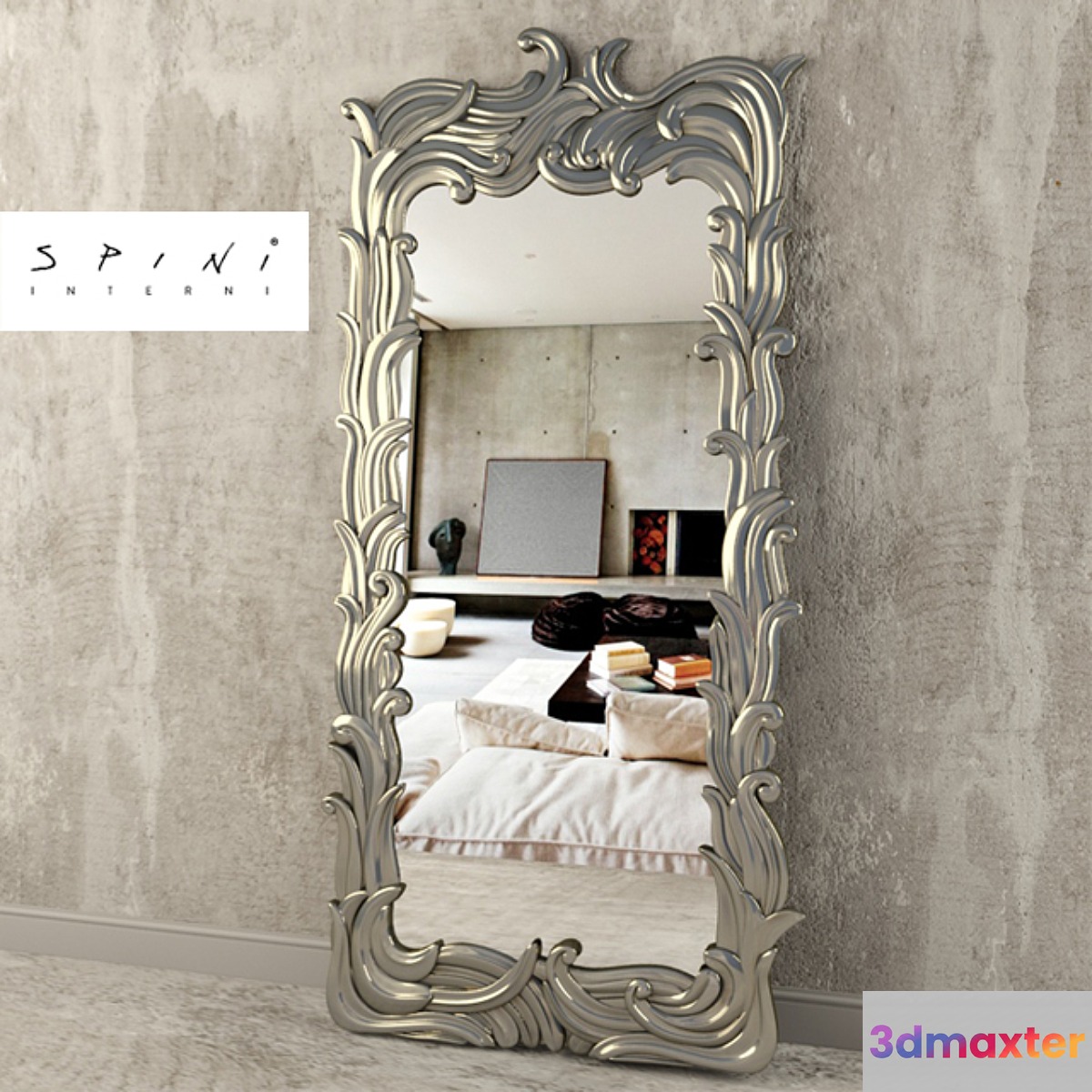 SPINI mirror