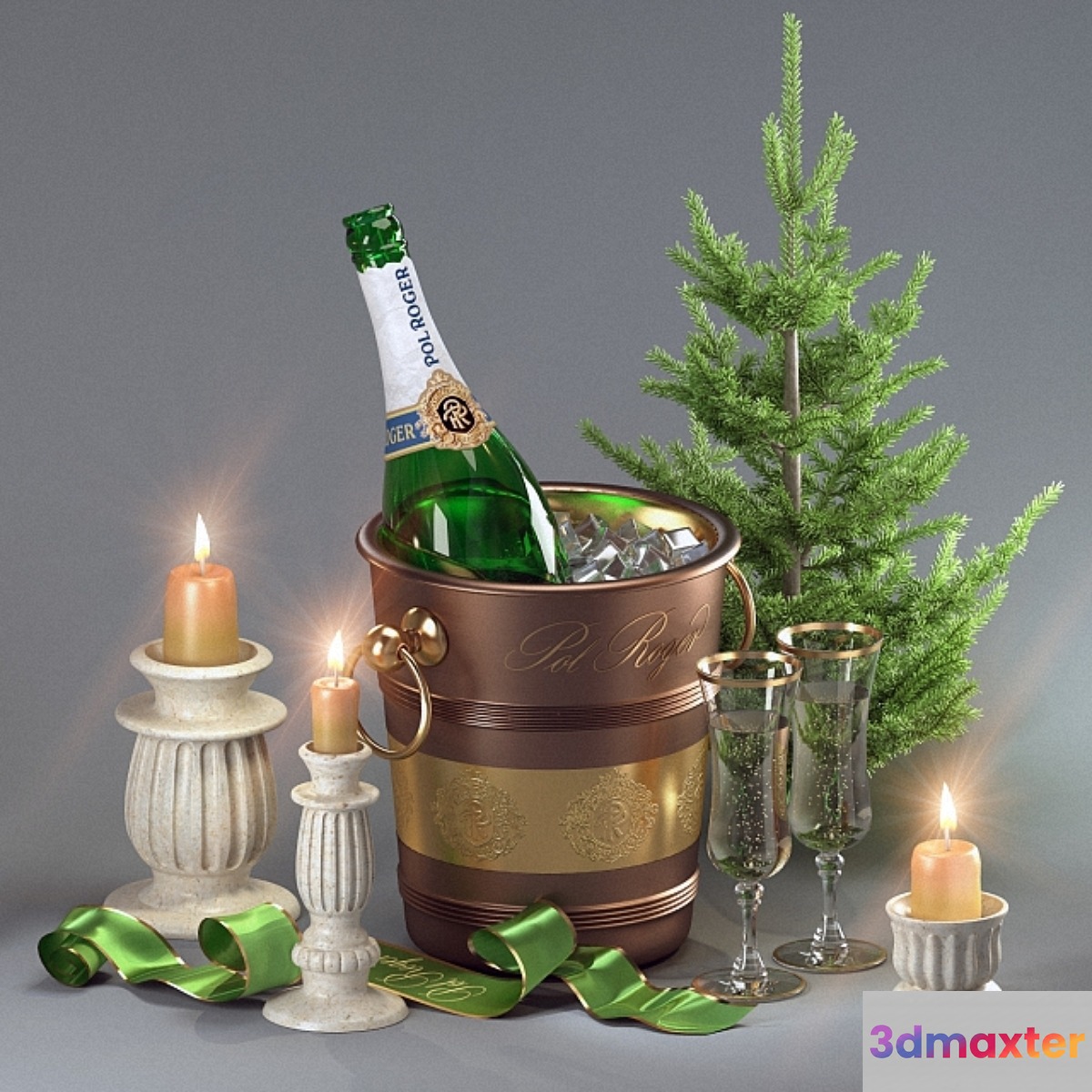 Champagne Pol Roger
