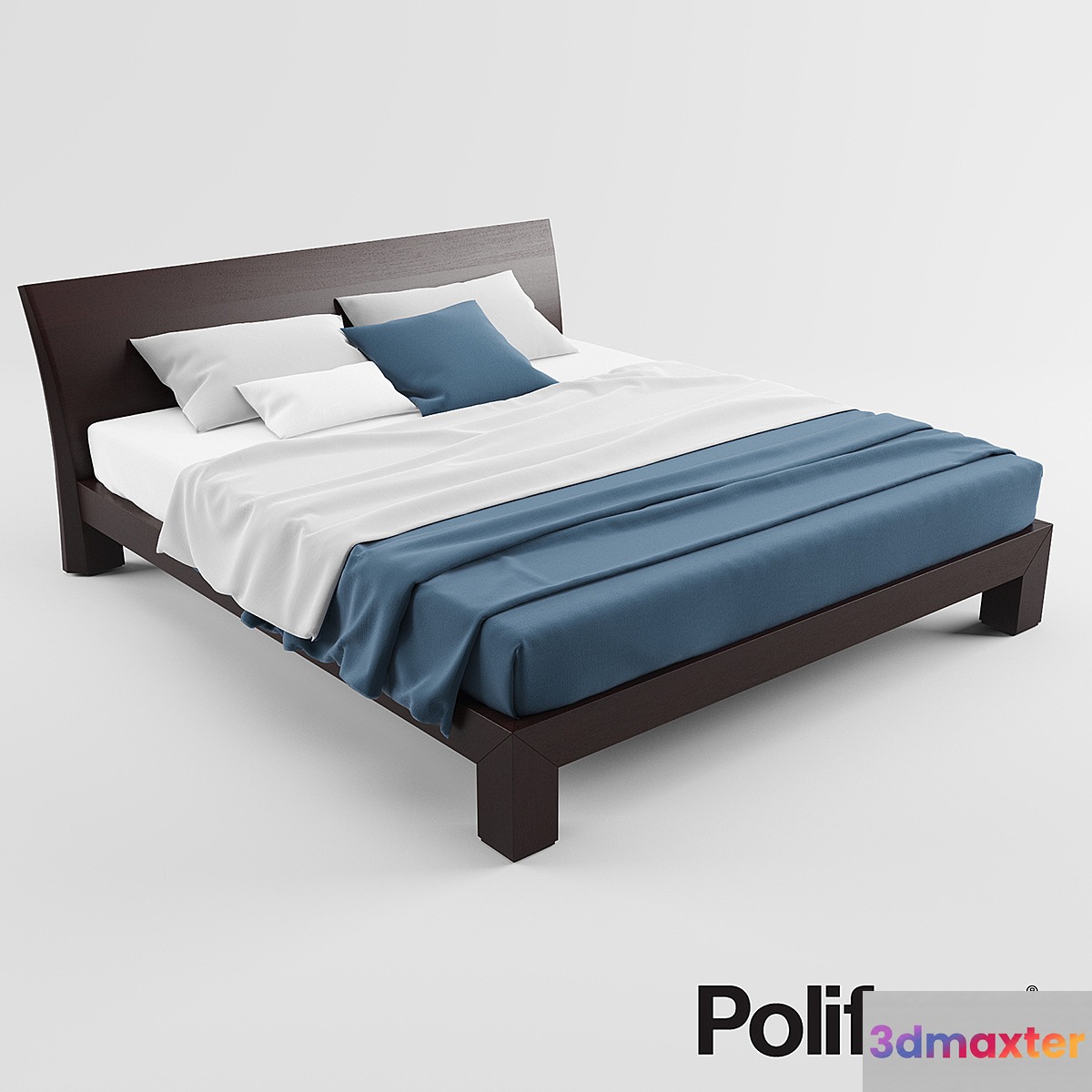 Poliform _ TEO 3D Max