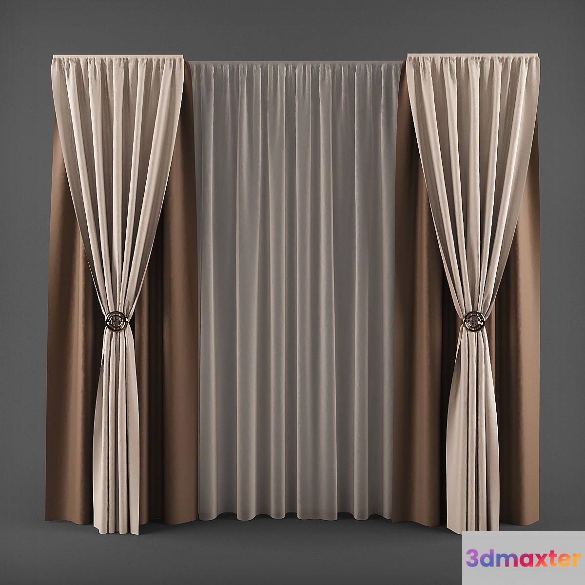 Shtory12 3D Max