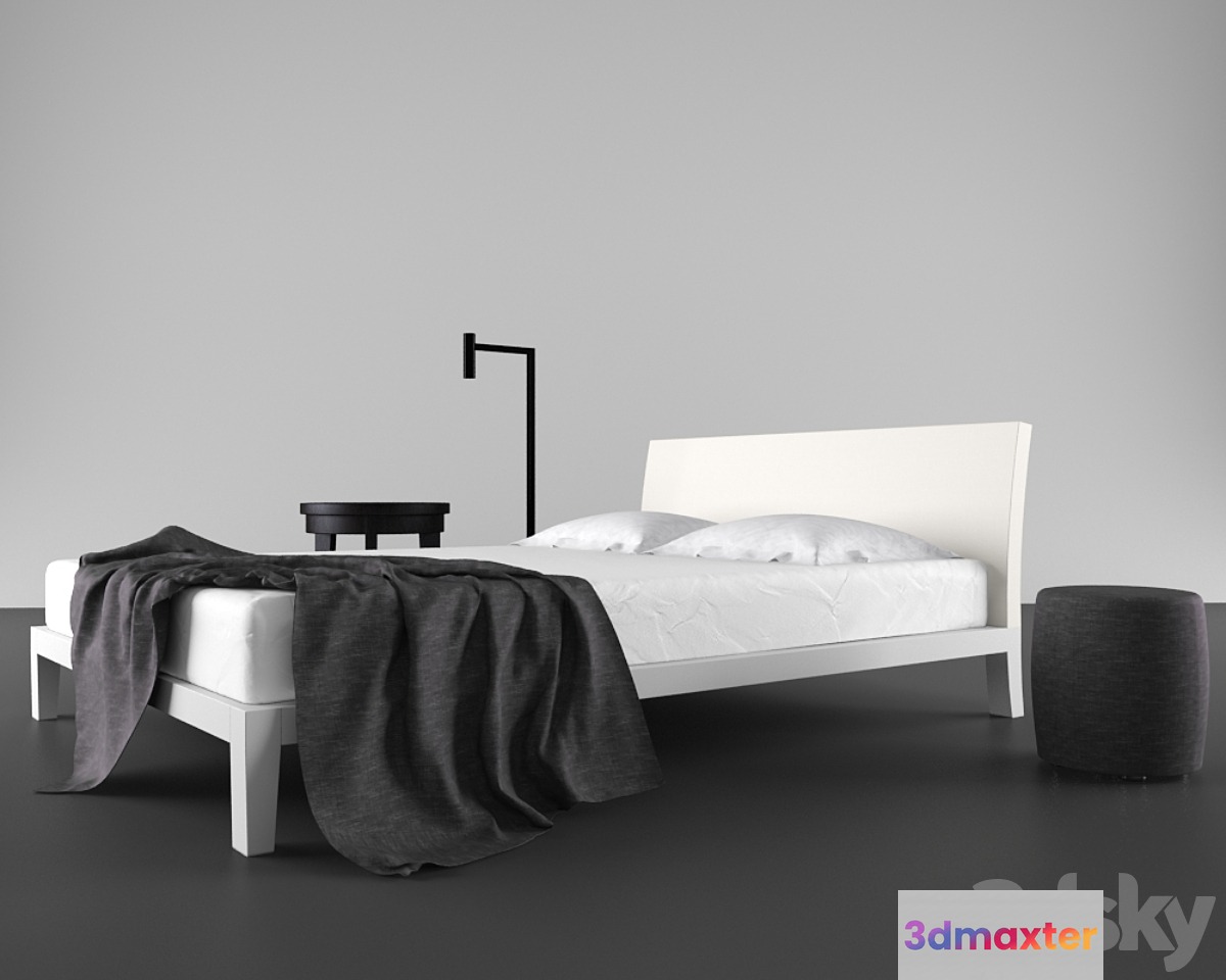 Set by the company Meridiani