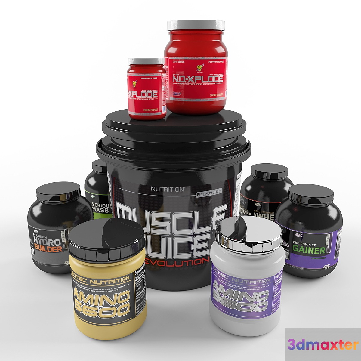 Sports Nutrition