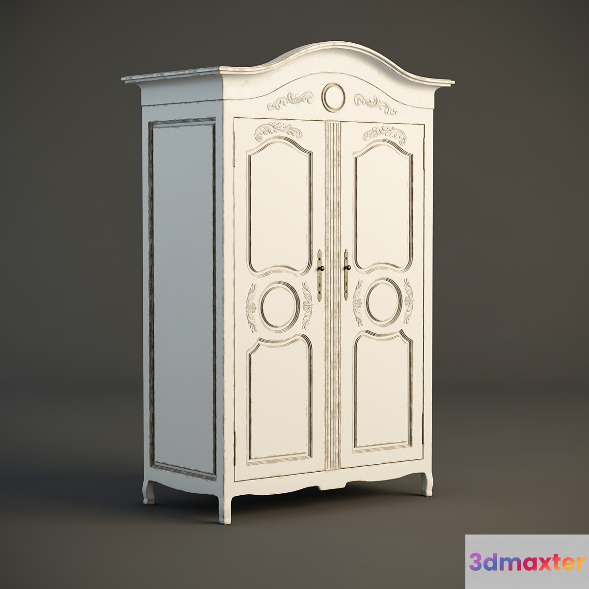 Armadio 3D Max