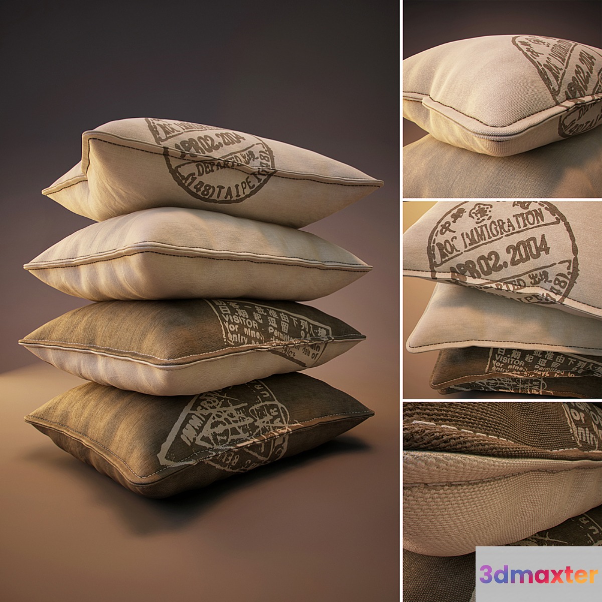 Cushions _ Pillows