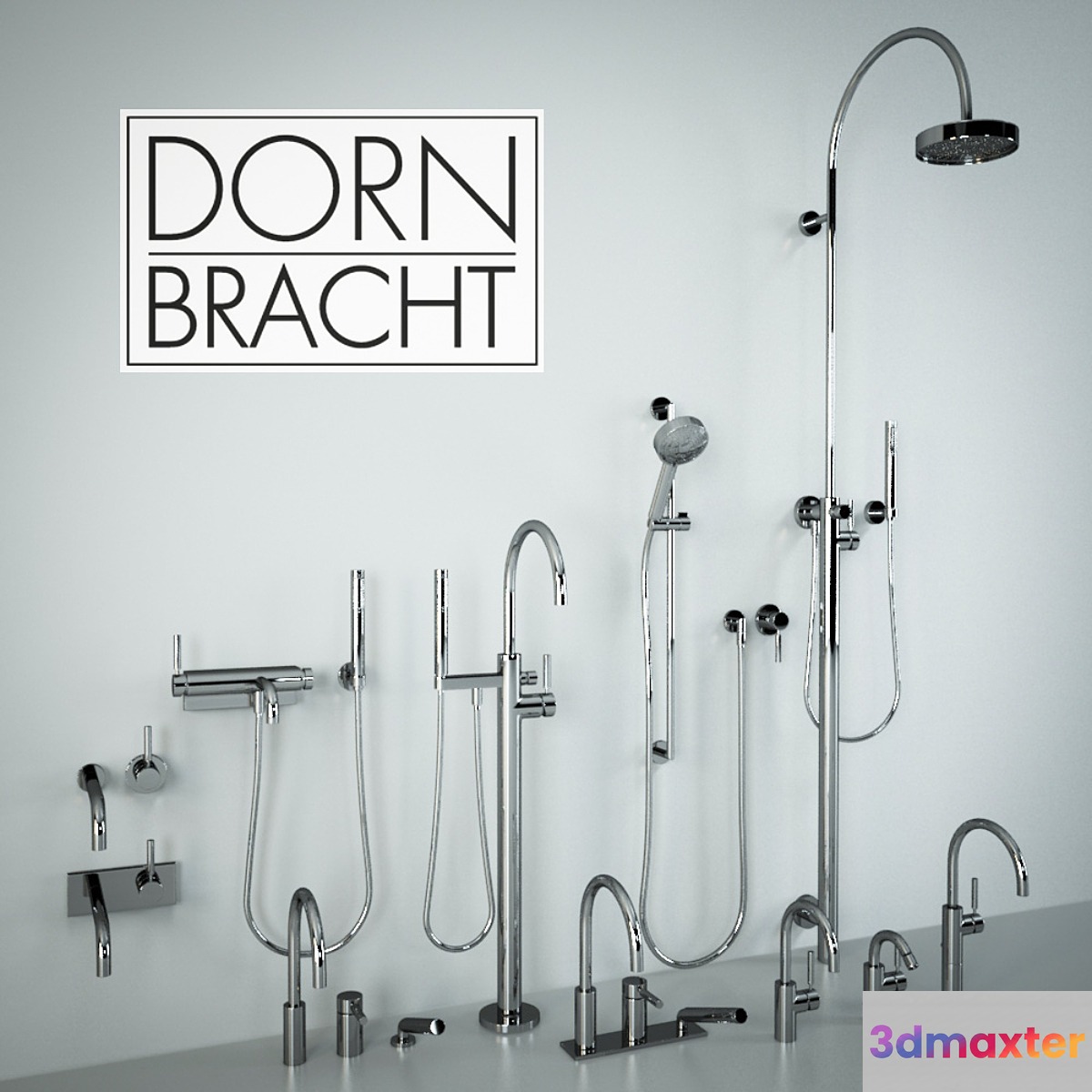 DORN BRACHT Tara.Logic - No.2