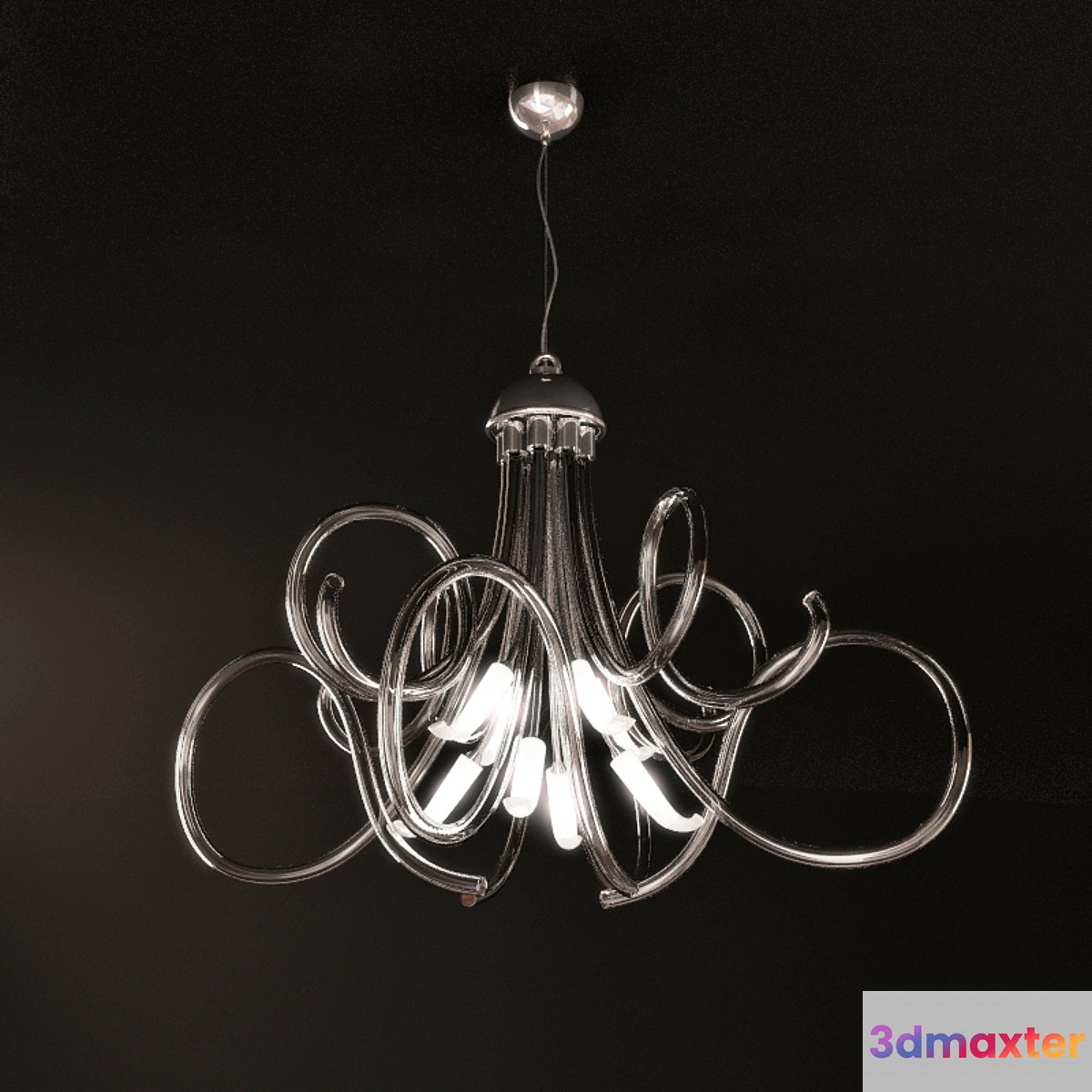 Chandelier BELLART Chic 2010S8L