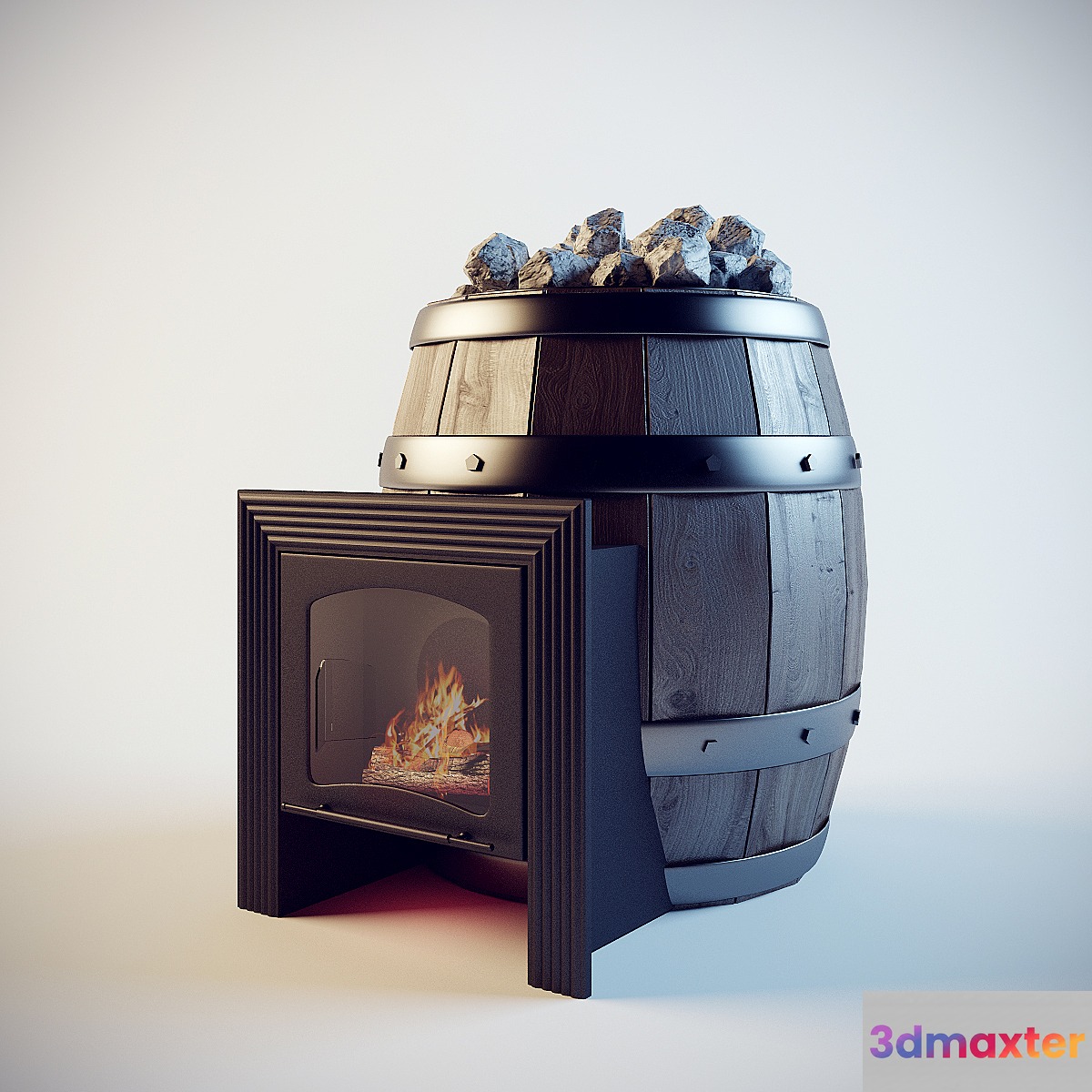 Oven-heater