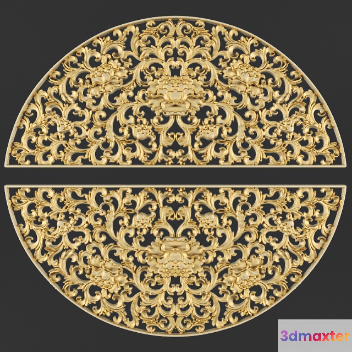 Thread 3D Max