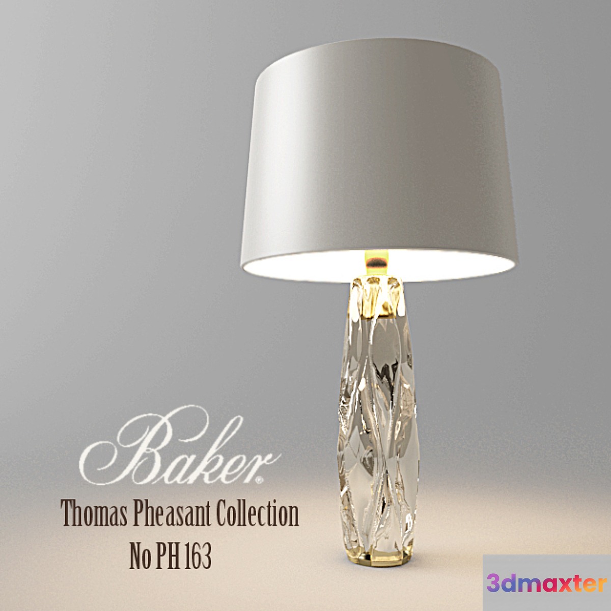 Table lamp Baker PH163