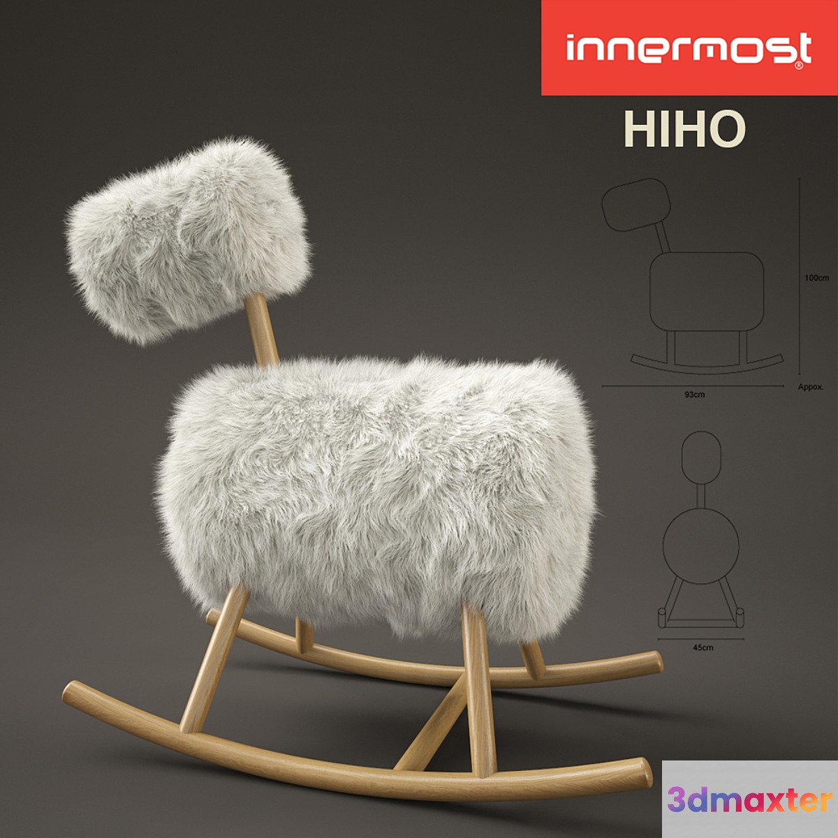 Innermost HIHO 3D Max
