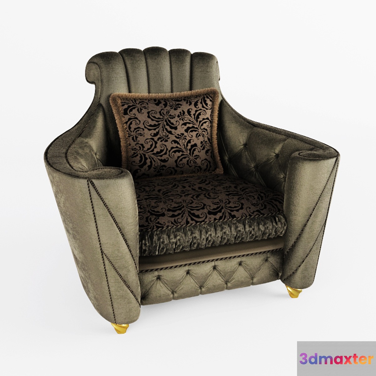 Nuvola chair