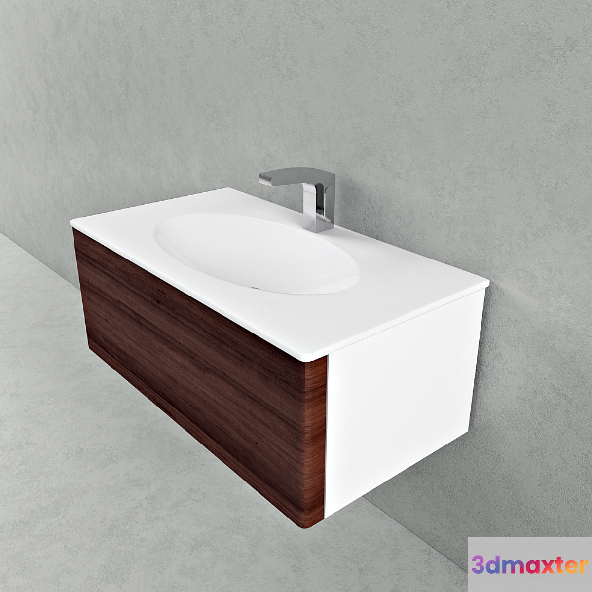 Vanity unit KEUCO Elegance