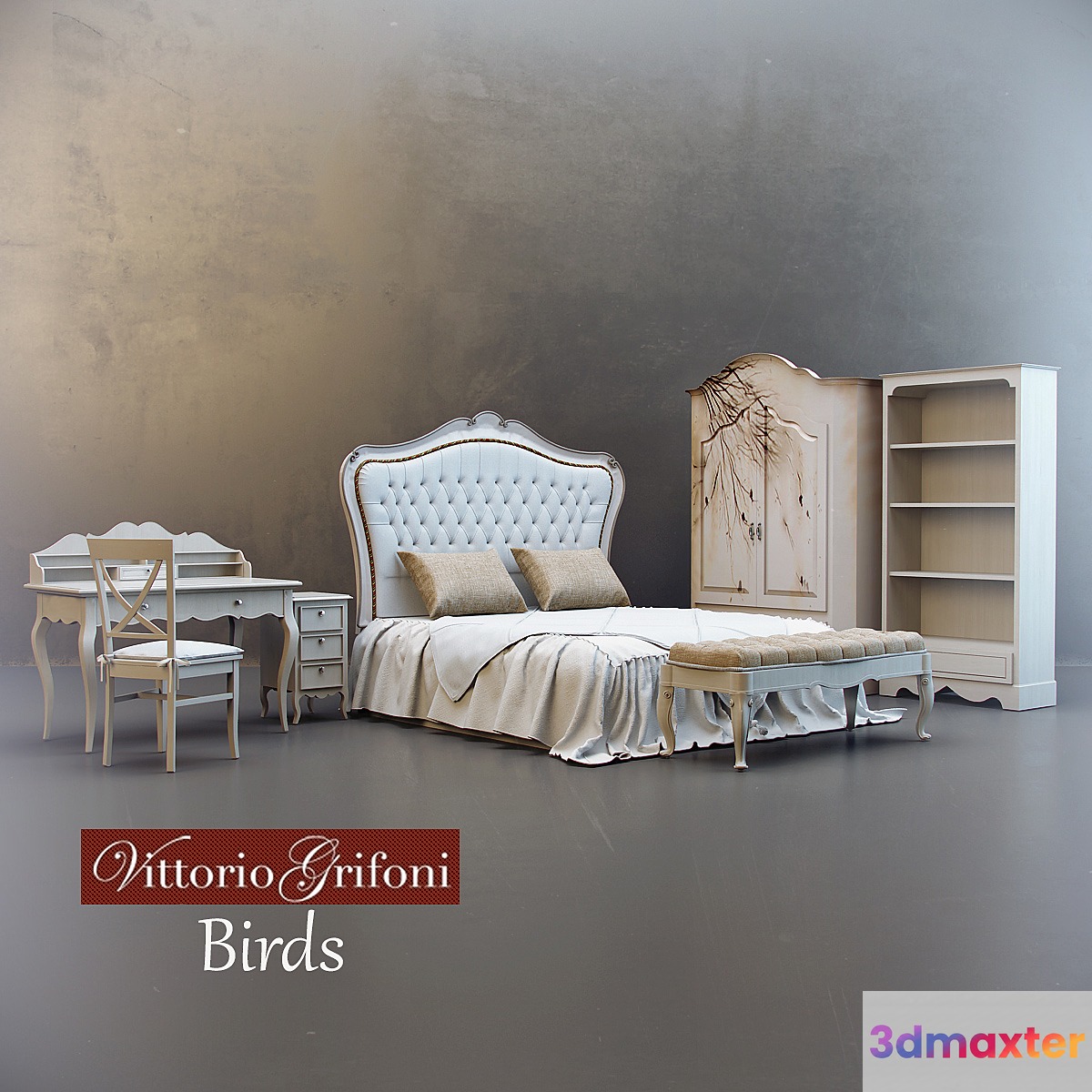 Vittorio Grifoni set 
