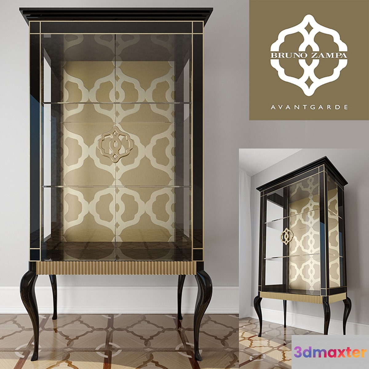 Fritz Display Cabinet - No.2