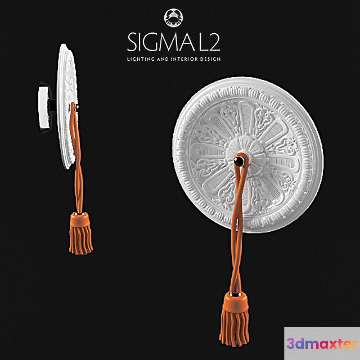 Sigma L2 3D Max Sigma L2 3D Max