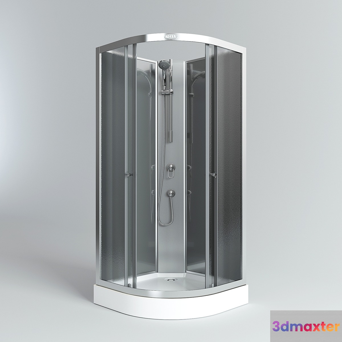 Shower ARCUS AS-100 - No.2