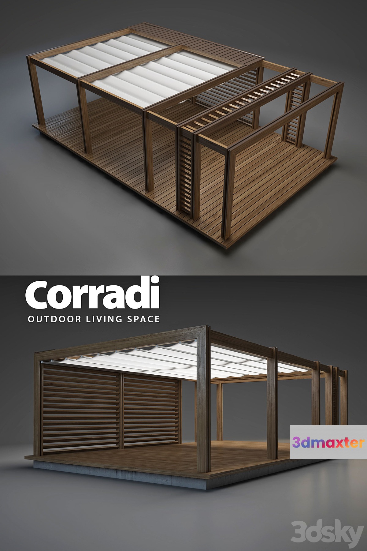 Pegola Corradi - No.3
