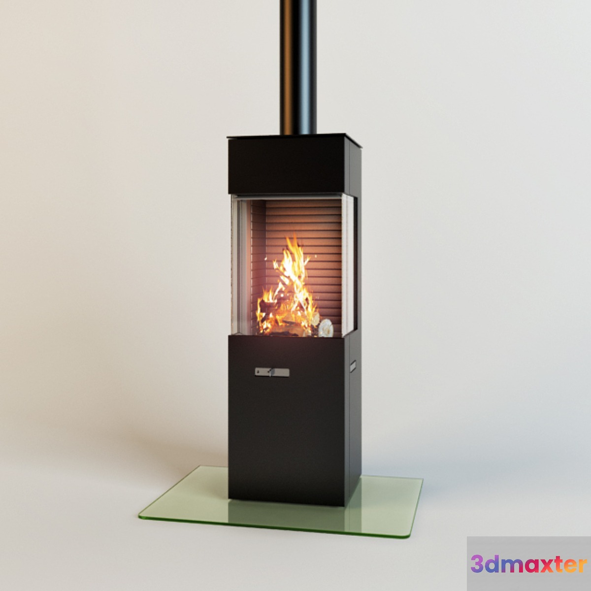 Fireplace - No.79