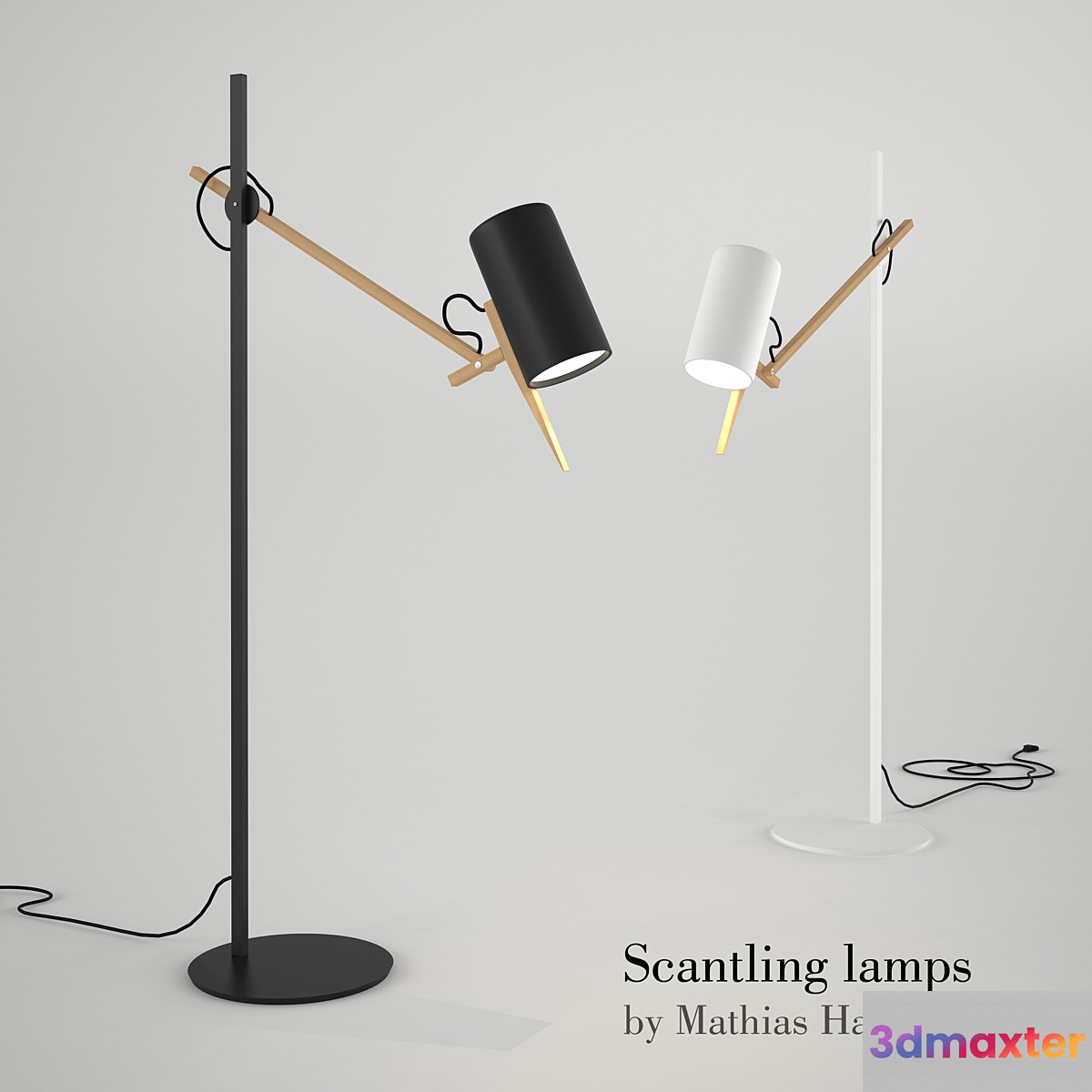 Scantling lamps