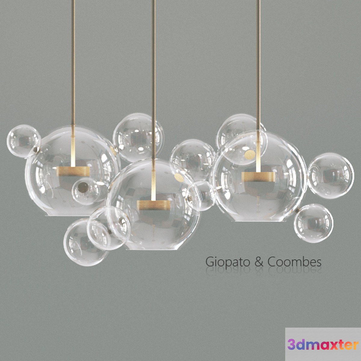 Giopato & Coombes bolle - No.2