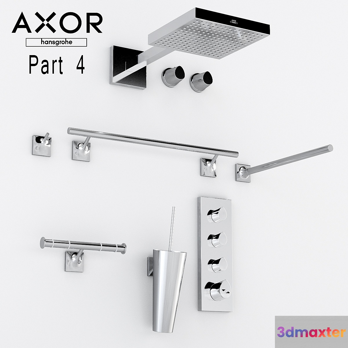 Axor Starck Organic _ Hansgrohe