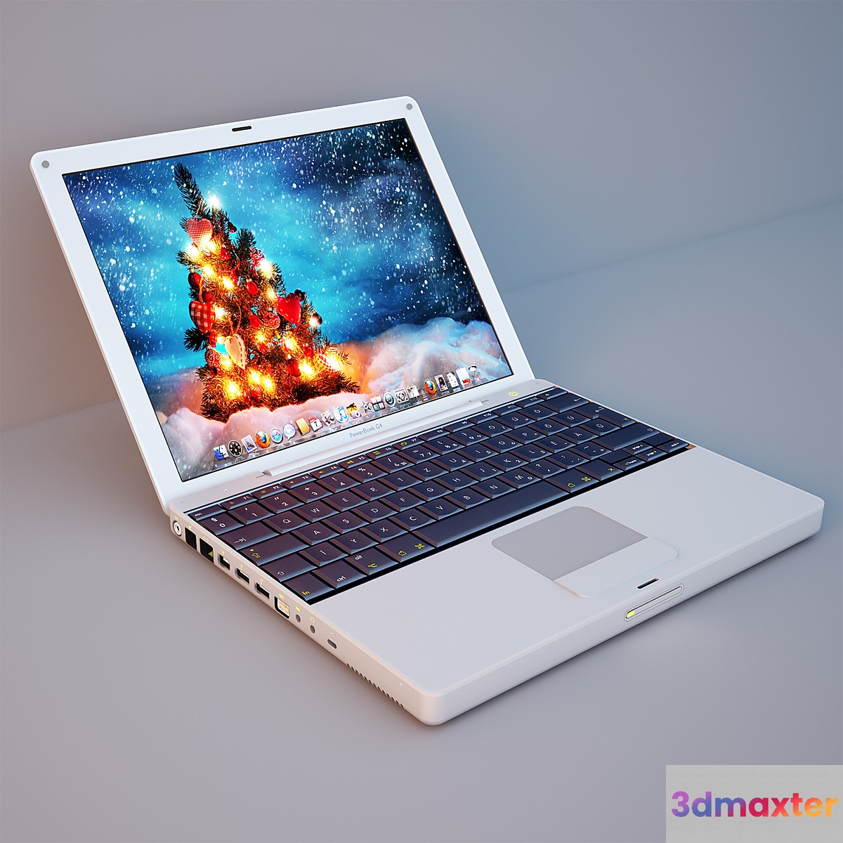 Apple PowerBook G4 12 '