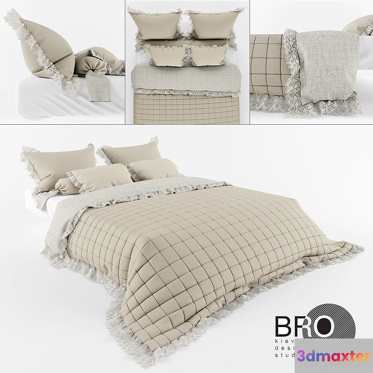 Bedclothes - No.9