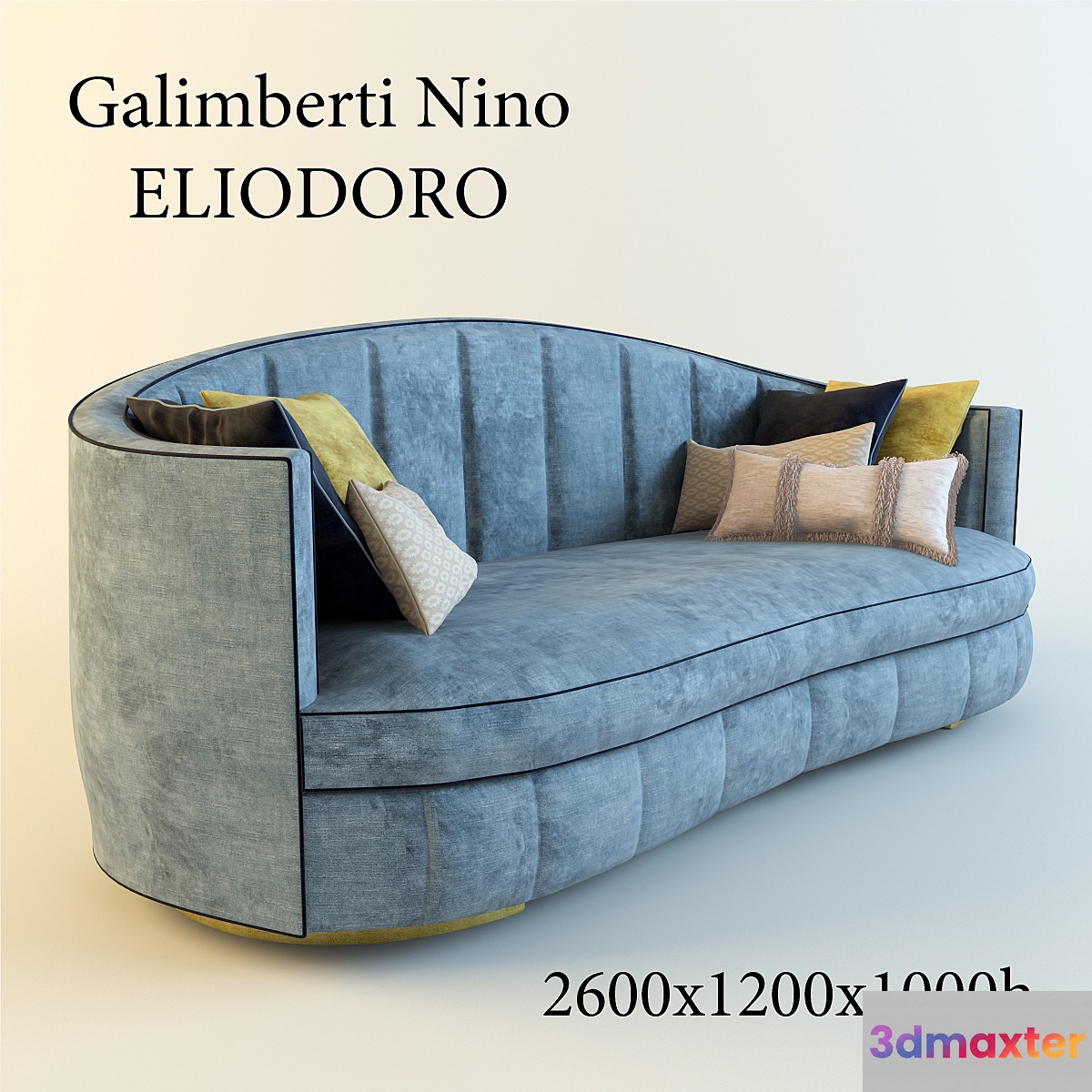 Galimberti Nino Eliodoro