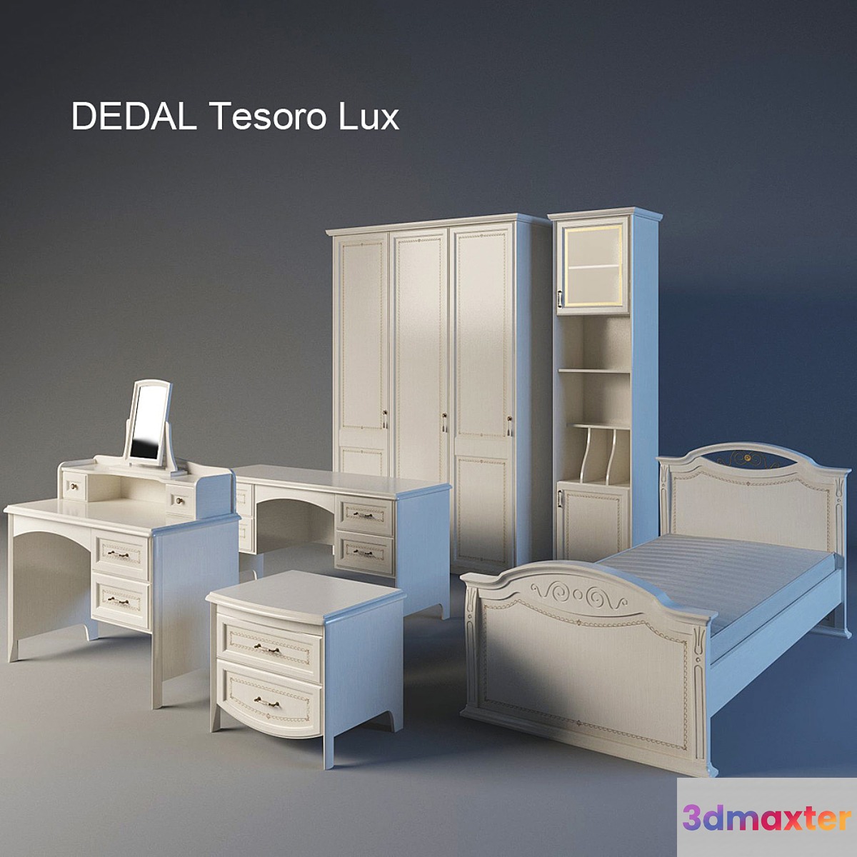Children Daedalus Tesoro Suite