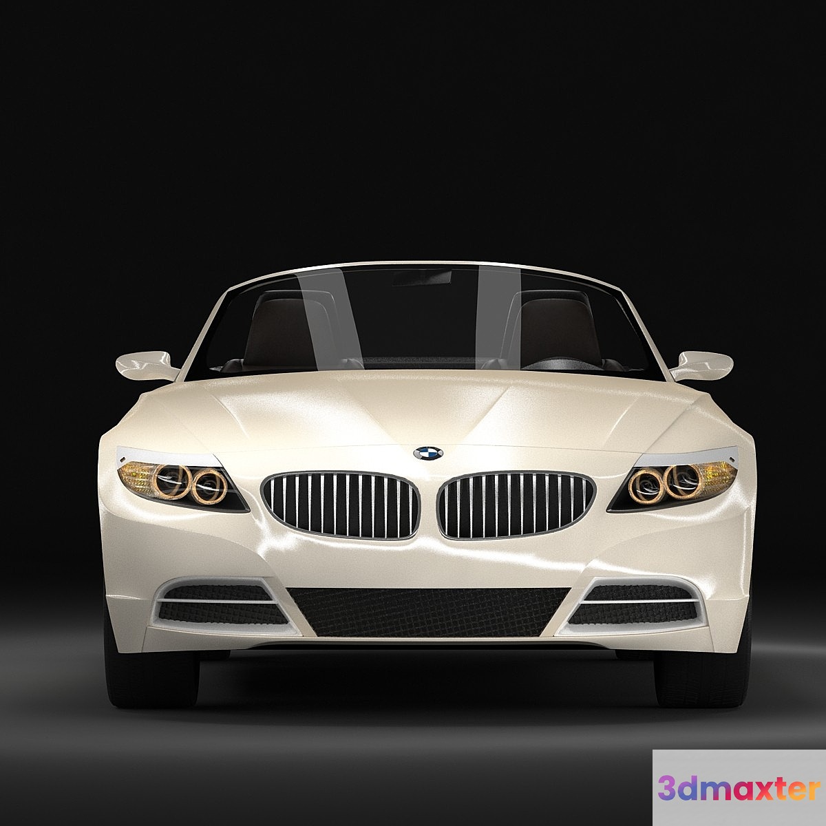 BMW 3D Max