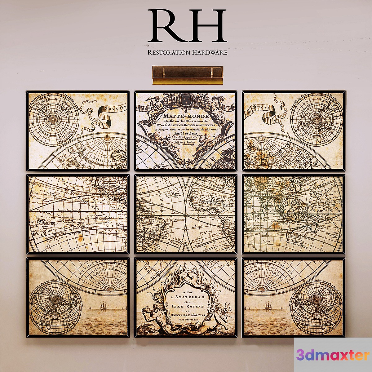 RH WORLDMAP