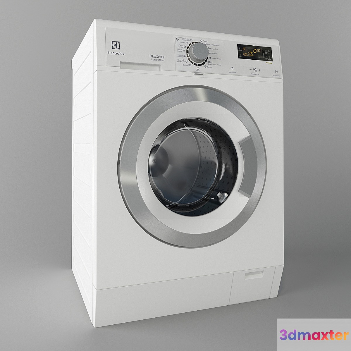 Washing machine Electrolux EWW 1697 MDW