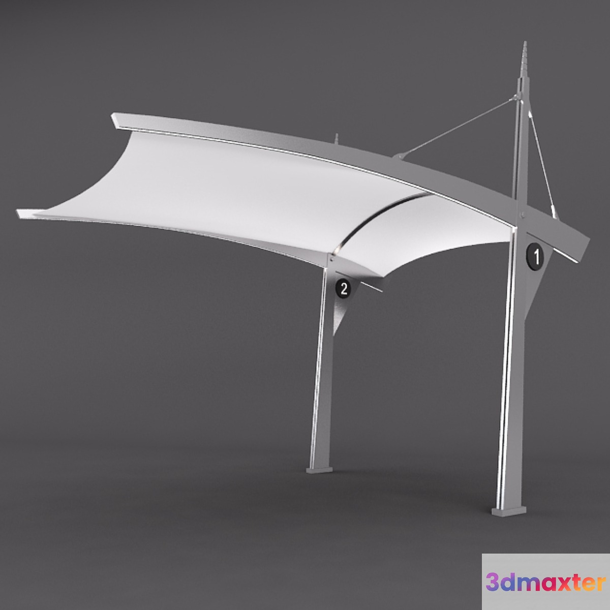 awning canopy - No.2