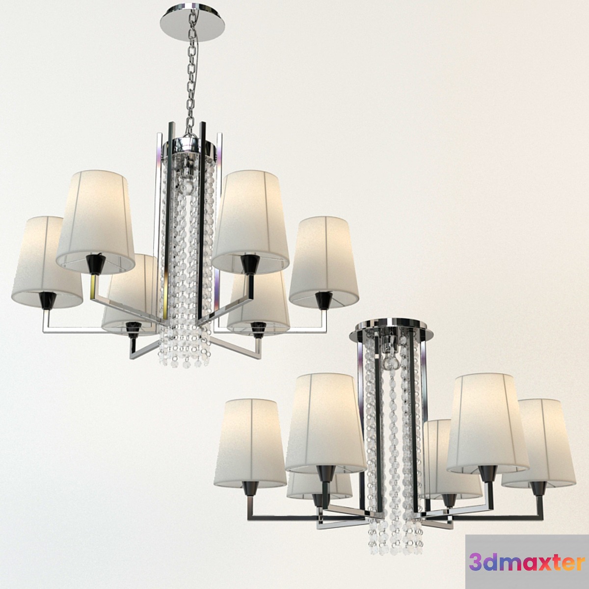 Arte lamp Padova 3D Max