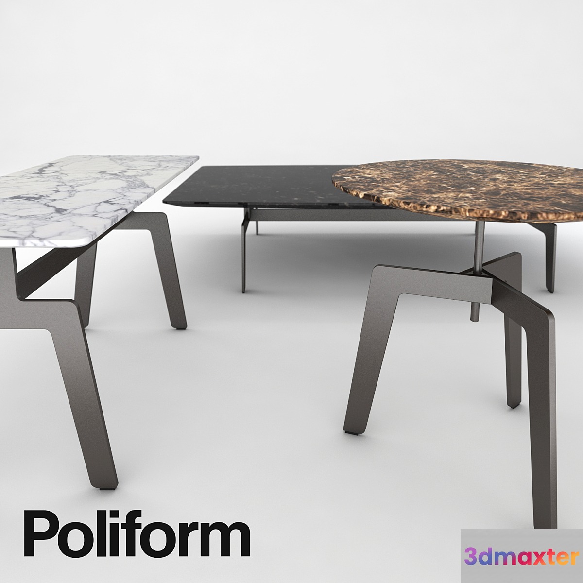 Poliform Tribeca coffee table
