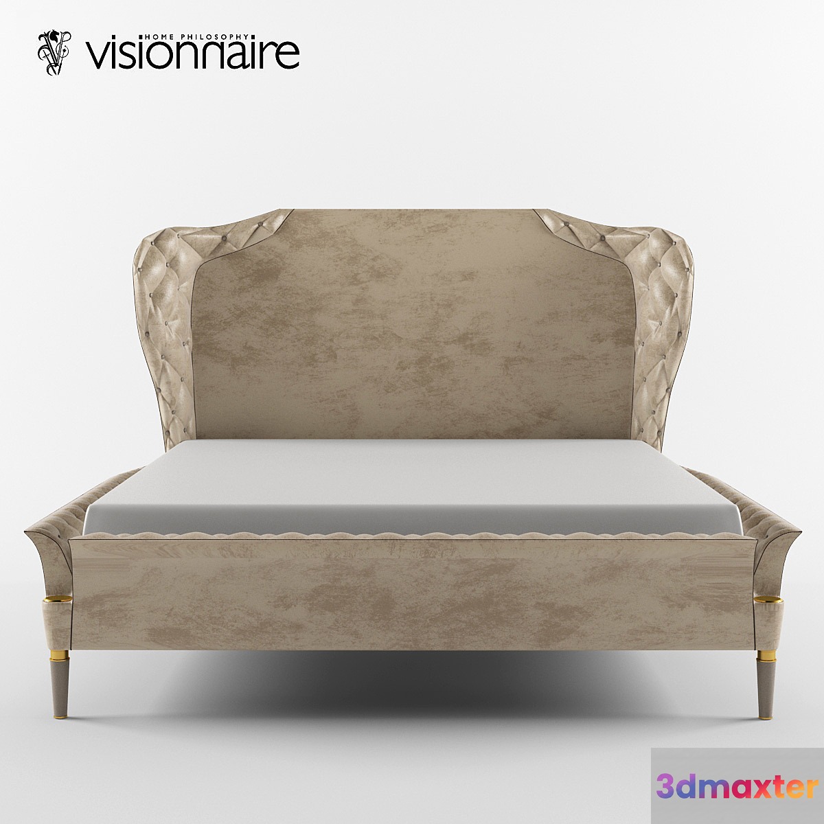 Bed Visionnaire Alice