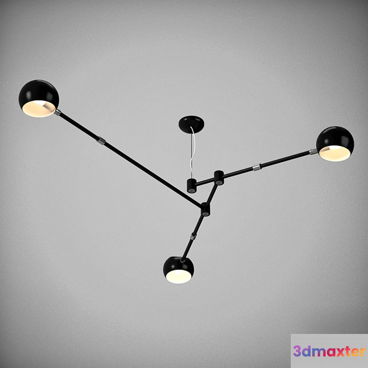 Oseo Chandelier No 427