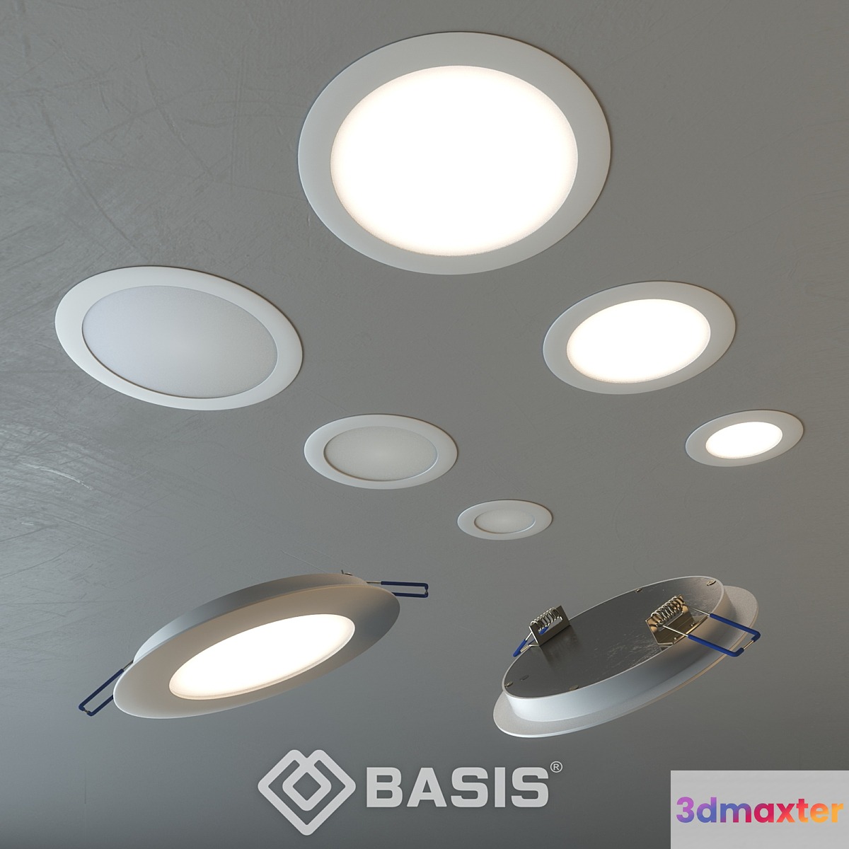 Basis BS-X9W-01D_BS-X15W-02D_BS-X18W-03D