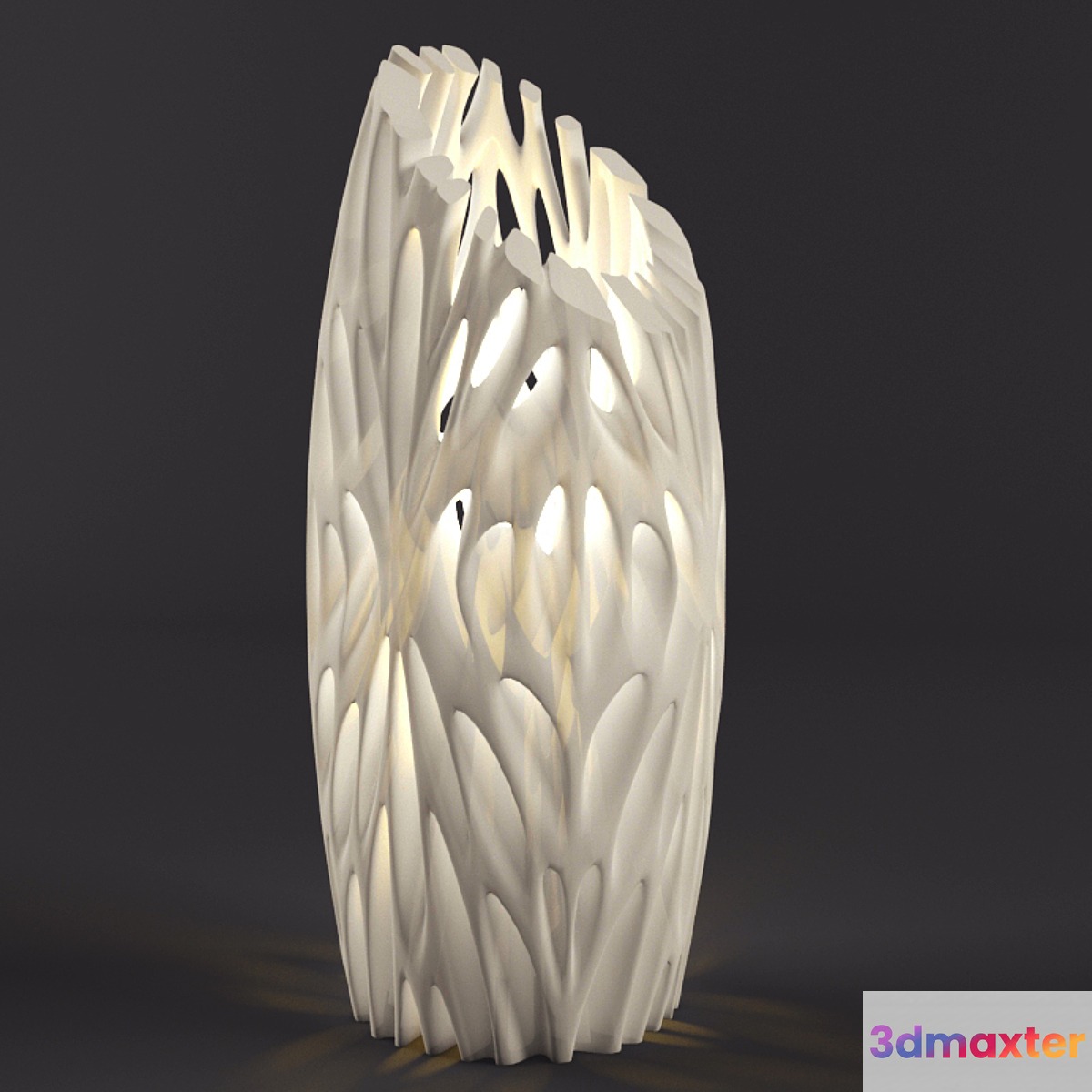 Seanut 3D Max