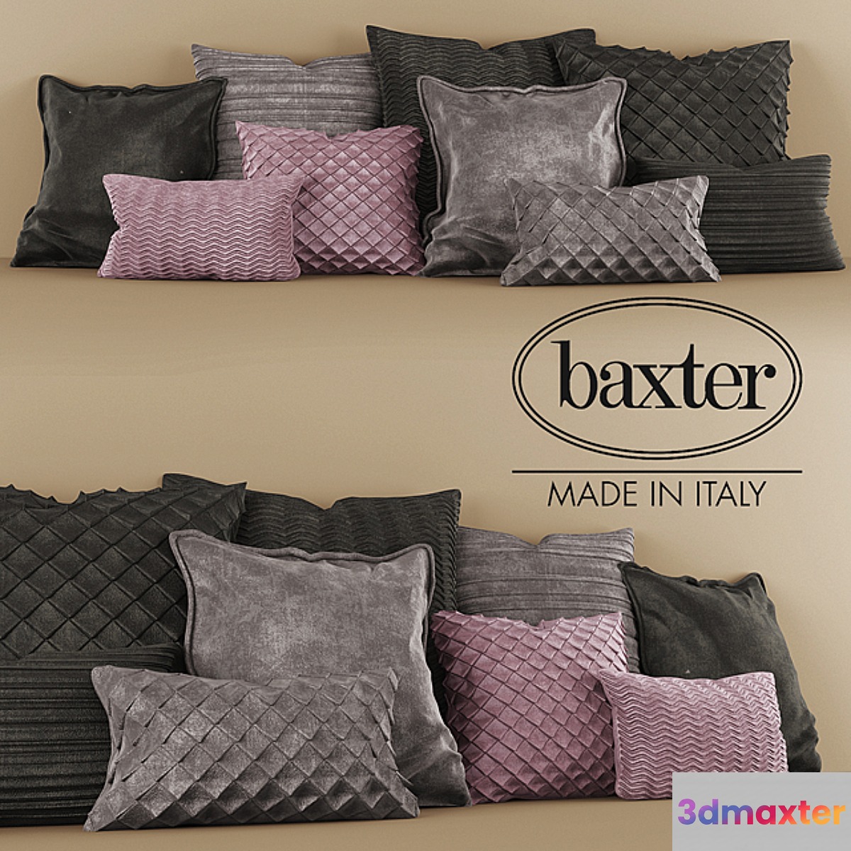 pillows baxter