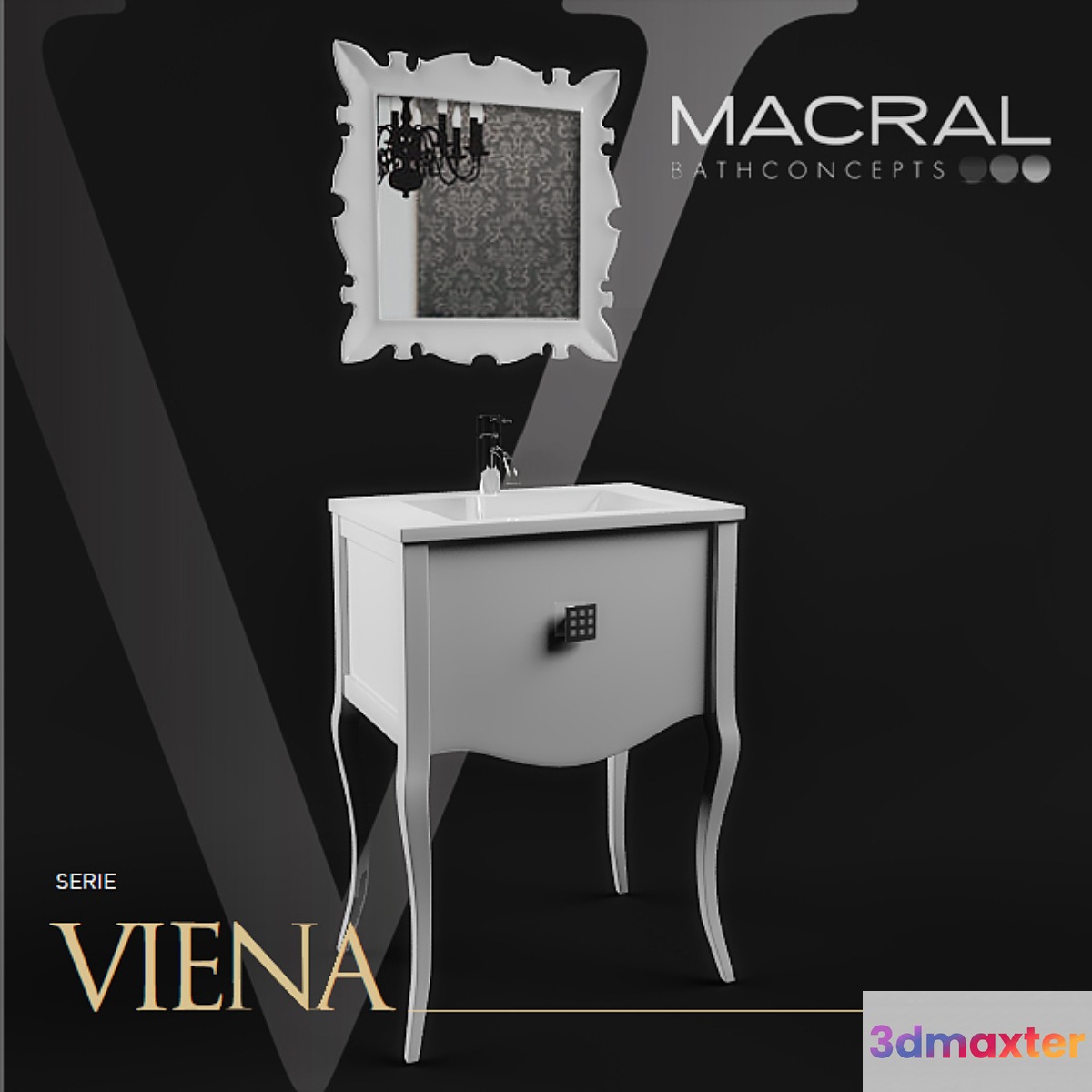 Macral Viena 60 - No.2 3D Max