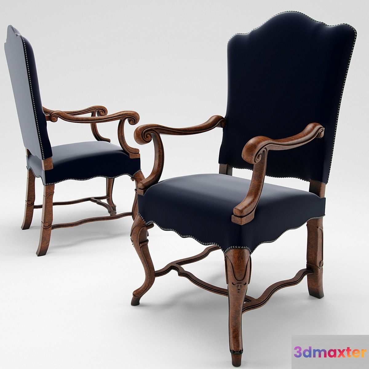 ebanista TREVISO ARM CHAIR - No.2