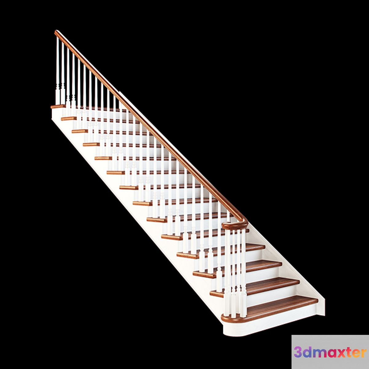 classical staircase odnomarshevaya